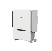 SAJ CH3-125K-T8 Onduleur hybride C&I 125 kW 1500 V CC/400 V CA On/Off-Grid IP66 Extérieur