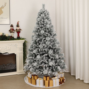 <span class=keywords><strong>Noël</strong></span> artificiels Offre Spéciale <span class=keywords><strong>de</strong></span> 210 cm Arbre <span class=keywords><strong>de</strong></span> <span class=keywords><strong>Noël</strong></span> d'aiguille <span class=keywords><strong>de</strong></span> PVC et <span class=keywords><strong>de</strong></span> PE et <span class=keywords><strong>de</strong></span> pin pour la décoration à la maison - Product Image 1