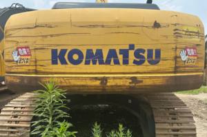 Komatsu PC300-7 Excavators Crawler Excavator <b>earth</b>-<b>moving</b> <b>machinery</b> construction equipment For Sale pc300 original komatsu - Product Image 3