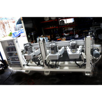 Machine à poncer les bords Belino CE, ponceuse de bords pour bois, 3 unités, moteur 8,3 kW, PLC, haute productivité pour les meubles en MDF/bois massif