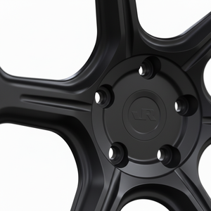 Rines de Aluminio Ligeros Forjados a Medida, Diseño de Malla en Y, Color Plata Hiperbrillante, para Carreras - Product Image 4