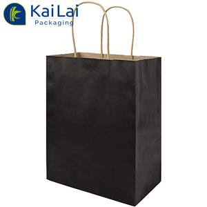 Fabricante <span class=keywords><strong>de</strong></span> bolsas <span class=keywords><strong>de</strong></span> papel reciclables Anhui, bolsas <span class=keywords><strong>de</strong></span> papel <span class=keywords><strong>de</strong></span> <span class=keywords><strong>farmacia</strong></span> minorista <span class=keywords><strong>de</strong></span> compras inteligentes con mango giratorio - Product Image 4