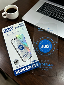 Pellicola Protettiva in Vetro Temperato Curvo Senza Bordi 300C per <span class=keywords><strong>Huawei</strong></span> Enjoy 90 Promax - Product Image 1