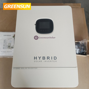 Sistema Solar Híbrido Inteligente para el Hogar, Onda Sinusoidal Pura, Monofásico, 10kw, IP65, 99.90% de Eficiencia con MPPT - Product Image 4