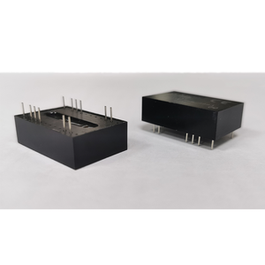 โมดูลแปลง DC DC แรงดันสูงเอาต์พุต55V ถึง135V 100W แหล่งจ่ายไฟแยก12V R12-100B จ่ายไฟ Recom - Product Image 1