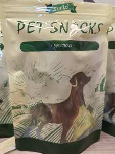 חטיפי אילוף לכלבים חטיפי חזה ברווז חטיפי חתולים מזון לחיות מחמד בשר יבש - Product Image 5