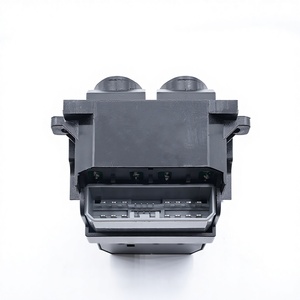 สวิตช์ควบคุมกระจกหน้าต่างสำหรับรถยนต์ฮอนด้า ซีวิค ปี 2006-2011 รุ่น 35750-SNA-A130-M1 วัสดุ ABS แบบใช้แรงดันน้ำมันสำหรับการผลิต - Product Image 4