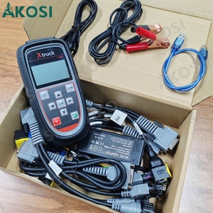 Escáner de Sensor de Oxígeno y Nitrógeno para Motor Diésel X-truck Y006, Sensor Dual de NOx, Sensores de Temperatura, Detector Automático - Product Image 5