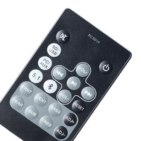 Remplacement de la télécommande de la barre de son pour Edifier RC501A R501BT Universal 5.1 BT Speaker System Remote Control