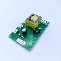 Conception de carte de circuit imprimé PCBA pour aspirateur électrique, fournisseur OEM et ODM de BMS