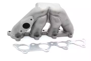 Ho * nda <span class=keywords><strong>D16</strong></span> için üst montaj döküm <span class=keywords><strong>Turbo</strong></span> manifoldu T3 <span class=keywords><strong>D16</strong></span> Sohc 88-00 Civic CRX EF EG EK - Product Image 4