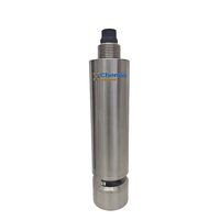 Sonde multiparamètres analogique à spectre complet en ligne Sonde de qualité de l'eau pour COD DBO Couleur Nitrite Ammoniac Azote