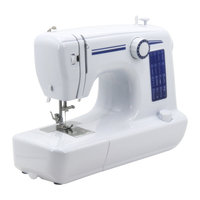 Chinois produit star chanteuse machine à coudre à la main pour extrémité droite boutonnières