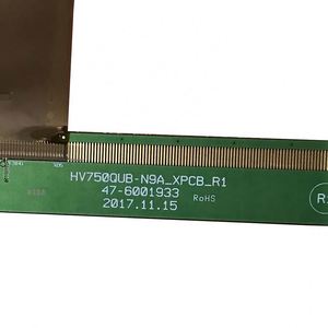 แผงจอ LED ขนาดใหญ่สำหรับเปลี่ยน จอทีวีแบบแบน 75 นิ้ว แบบ Open Cell สำหรับขาย รุ่น HV750QUB-N9A - Product Image 3