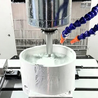 Centre d'usinage vertical CNC haute précision VMC1160 à longue course