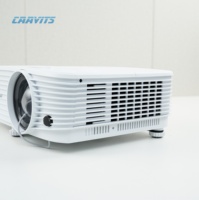 Proyector DLP de Alto Brillo BenQ MW560 MX560C, WXGA, 4000 Lúmenes, Contraste 20,000:1, Vida Útil de la Lámpara de 15000 Horas, para Salas de Reuniones