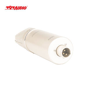 Microphone à condensateur de <span class=keywords><strong>Studio</strong></span> <span class=keywords><strong>Radio</strong></span> professionnel 797Audio CR86 pour Microphone à condensateur <span class=keywords><strong>Studio</strong></span> <span class=keywords><strong>FM</strong></span> 3 broches XLR - Product Image 4