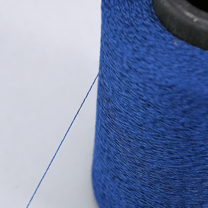 Filato Morbido Misto Personalizzato a Prezzo Conveniente per la Realizzazione di Accessori di Abbigliamento, Filato Riciclato Ecologico - Product Image 3