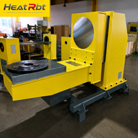 Posisioner Las Putar Tipe L Servo Rotary Tilt untuk Pengelasan Robotik Otomatisasi Sumbu Eksternal