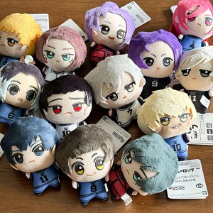 100 Estilos de Muñecos de Peluche Kawaii 3D de 10 cm, Figuras de Peluche de Blue Lock, Card <span class=keywords><strong>Captor</strong></span> <span class=keywords><strong>Sakura</strong></span>, Haikyuu, Mashle, Colgante de Anime, Llavero de Peluche - Product Image 2