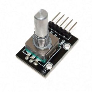Chất lượng cao <span class=keywords><strong>360</strong></span> độ Xoay Rotary Encoder Mô-đun cảm biến Hội Đồng Quản Trị - Product Image 1