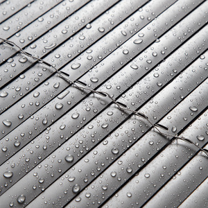 Meiernai sản xuất tùy chỉnh nhà máy bán hàng trực tiếp Rèm Venetian Rèm PVC không dây meatal Rèm Venetian - Product Image 2