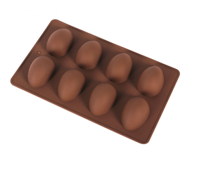 Y 8-cavità uovo di <span class=keywords><strong>pasqua</strong></span> stampo in Silicone di <span class=keywords><strong>pasqua</strong></span> caramella torta di <span class=keywords><strong>biscotti</strong></span> stampo per cottura - Product Image 3