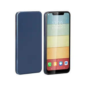 UNIWA — smartphone Android, M6104L, 6.1 "Quad Core, téléphone intelligent, sans caméra, version internationale