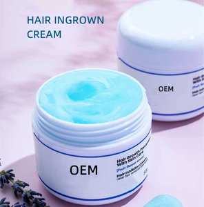 Vente chaude huile après-<span class=keywords><strong>rasage</strong></span> pour femmes pour la zone du bikini bosses de rasoir et crème de traitement des poils incarnés sérum soulagement instantané pour le corps - Product Image 4
