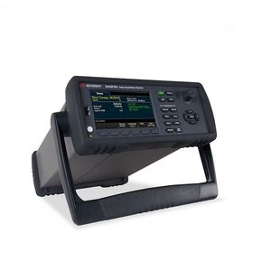 เครื่องมือทดสอบระบบเก็บข้อมูล Keysight OEM รุ่น Daq970A/973A ที่ปรับแต่งได้ พร้อมโมดูลโฮสต์และเทอร์โมมิเตอร์ - Product Image 3
