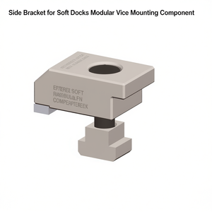 Support latéral pour quincaillerie modulaire Soft Docks - Product Image 2