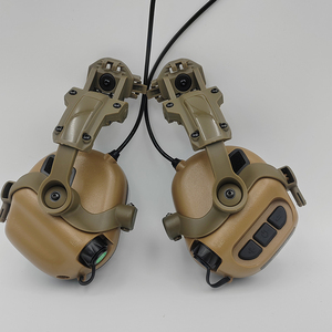 DFA04 - Adaptador Táctico para Casco, Accesorios para Auriculares Tácticos, Ajustable en Múltiples Ángulos - Product Image 1