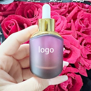 ขวดแก้วเครื่องสำอางแบบหยด 30 มล. ขวดแก้วบรรจุภัณฑ์บำรุงผิว 15 มล. ขวดแก้วบรรจุภัณฑ์เซรั่ม 50 มล. - Product Image 4