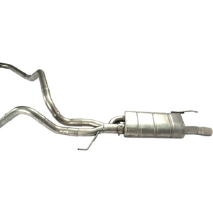 Valvetronic catback วาล์วไอเสียสำหรับ <span class=keywords><strong>Ford</strong></span> Raptor F150 3.5T <span class=keywords><strong>2017</strong></span> ~ UP ระบบไอเสีย catback แบบกำหนดเอง - Product Image 4