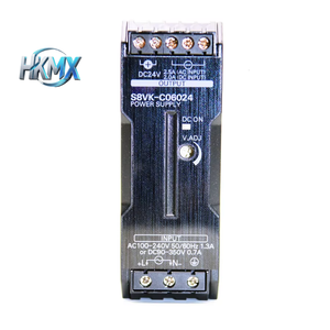 PLC pour alimentation électrique S8VK-C06024 - Product Image 1