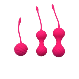 Y Love Damen Kegel-Bälle Vibratoren für Beckenbodentraining - Product Image 1