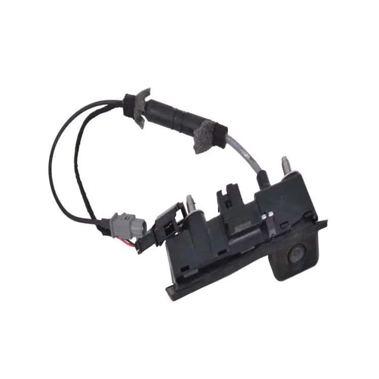 Автомобильная камера заднего вида с датчиком кислорода 5N0827566C для AUDI A3 A4 Q7 V W TOUAREG GOLF PASSAT с популярной скидкой