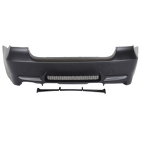 Spoiler Bumper Depan Model E90 M3 untuk bmw E90 E92 E93 Seri 3 2005-2008