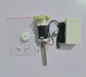 Máquina de K-22 para abrir y cerrar la parte <span class=keywords><strong>del</strong></span> pétalo de la flor, máquina de apertura y cierre, motor de flor móvil - Product Image 3