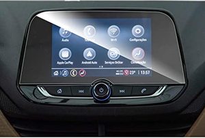 Protector de Pantalla de Vidrio Templado para Navegador GPS de Chevrolet Tracker, El Más Vendido de 2024, Superficie Brillante, Dureza 9H, Ultradelgado - Product Image 6