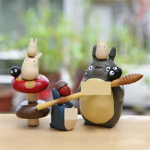 Estatuilla <span class=keywords><strong>de</strong></span> Manga <span class=keywords><strong>de</strong></span> 3 estilos, estatuas Totoro sin rostro, hombre en espíritu, servicio <span class=keywords><strong>de</strong></span> entrega <span class=keywords><strong>de</strong></span> <span class=keywords><strong>Kiki</strong></span>, modelo <span class=keywords><strong>de</strong></span> colección <span class=keywords><strong>de</strong></span> juguete, figura <span class=keywords><strong>de</strong></span> Anime <span class=keywords><strong>de</strong></span> PVC - Product Image 5
