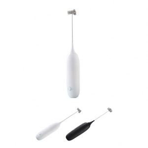 Mousseur à lait électrique portable 2025 pour la maison et le commerce – Outil de cuisine compact pour café - Product Image 1
