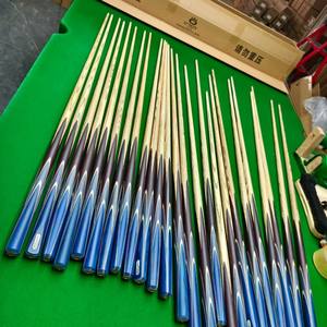 Mysterious Love Magic Snooker Cue 145 Cm 1 Piece White Wood Cocobolo Butt Sleeve Durable Eight Ball Cue - Product Image 1