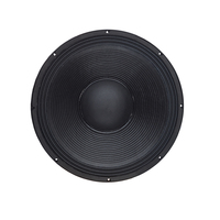 Woofer Offre Spéciale à aimant néodyme 18 pouces en aluminium panier DJ enceinte de système de son de scène extérieure