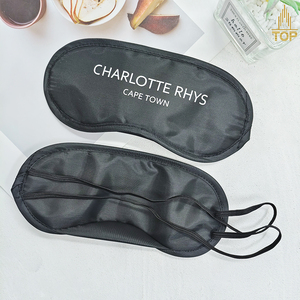 Masque pour les yeux personnalisé <span class=keywords><strong>avec</strong></span> logo d'usine, fournitures hôtelières, confortable pour les voyages en avion, masque pour les yeux <span class=keywords><strong>pas</strong></span> <span class=keywords><strong>cher</strong></span> - Product Image 2