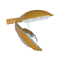 INDICE Public Luminaire Éclairage de chaussée Lampadaire Lampadaire rond Coutryard City ROAD LIGHT