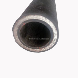 Tuyau <span class=keywords><strong>hydraulique</strong></span> <span class=keywords><strong>en</strong></span> caoutchouc tressé de fil d'acier d'aspiration d'huile de livraison de carburant de haute qualité - Product Image 4