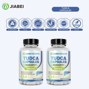 Fabrika Özel Üretim Yetişkin TUDCA Kapsülleri OEM/ODM Bitkisel Özler Karaciğer ve Safra Kesesi Sağlığı Desteği İçin - Product Image 5