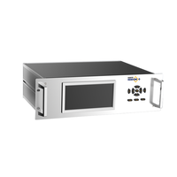 RDEKONO Schroff 19-Zoll 3U 6U Steuerungsbox PXI CPCI ATCA VPX Kartenführungssystem Serverschrank Rack-Gehäuse