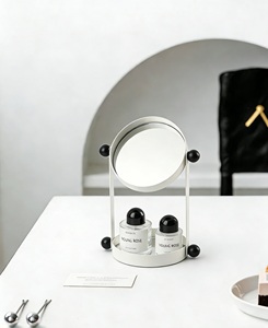 Specchio Decorativo da Scrivania Ribaltabile Minimalista di Alta Qualità e Durevole <span class=keywords><strong>per</strong></span> la Camera da Letto di una Ragazza - Product Image 6